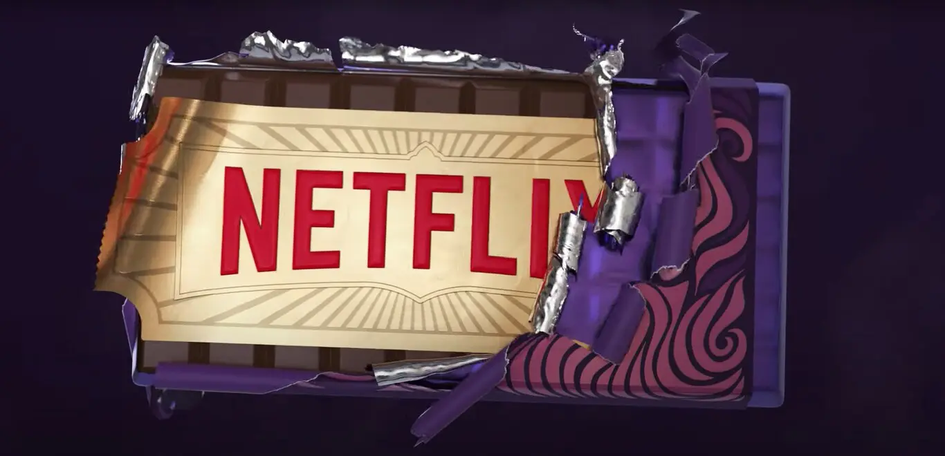 El Blog de Restaurantes Carmela: Netflix y chocolate