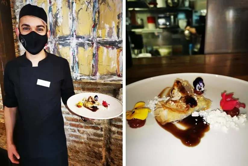 El Blog de Restaurantes Carmela: 3 tapas para saborear Granada