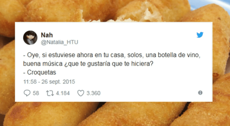 5 razones divertidas y 3 secretos de cocina para que idolatres las croquetas (de Carmela)