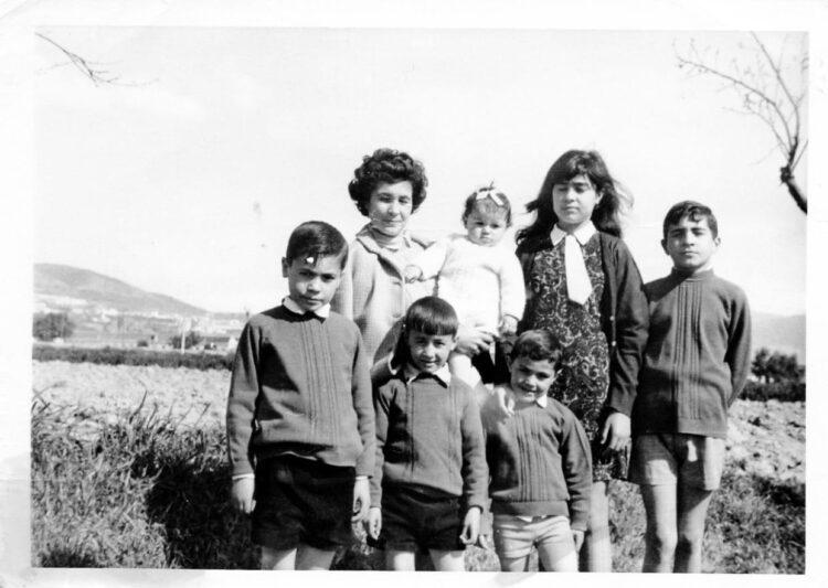 Siempre tú, Carmela. Día de la Madre.