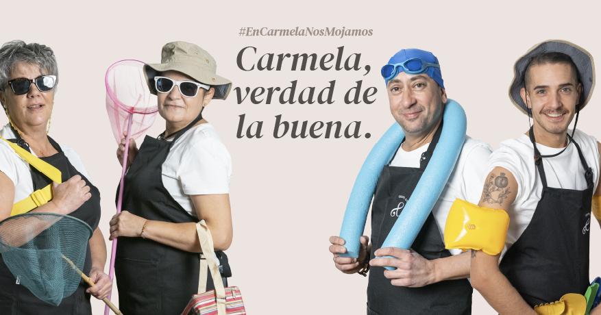 Grupo Carmela: vamos a contar verdades