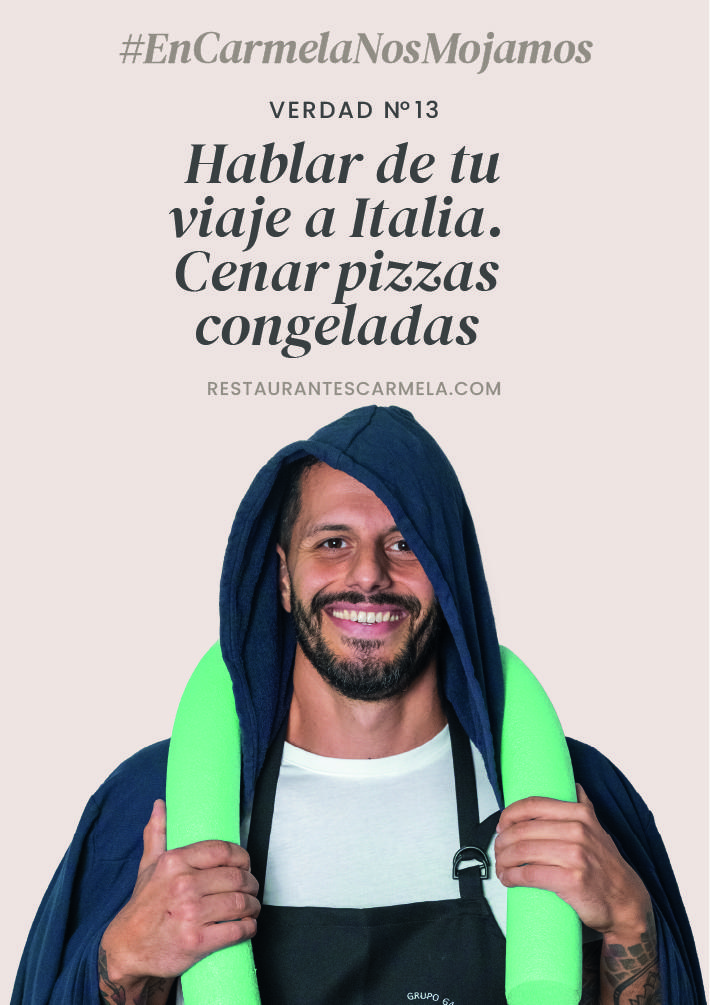 Grupo Carmela: vamos a contar verdades