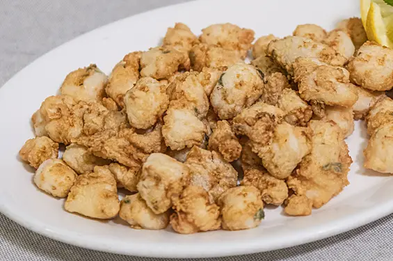 Restaurantes Carmela Granada: El Pescaíto de Carmela