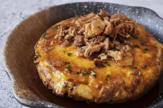 Restaurantes Carmela Granada: La Cuchara de Carmela