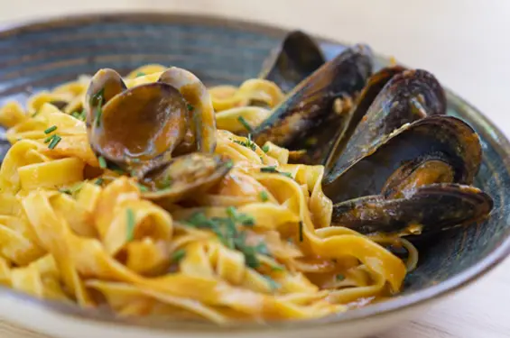Restaurantes Carmela Granada: La Nonna Carmela
