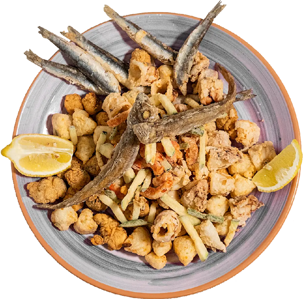 El Pescaíto de Carmela: Frituras sin gluten aptas para celíacos