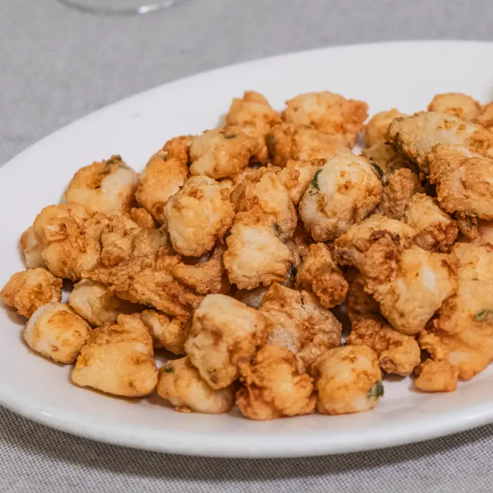 EL Pescaíto de Carmela: Del mar a la mesa