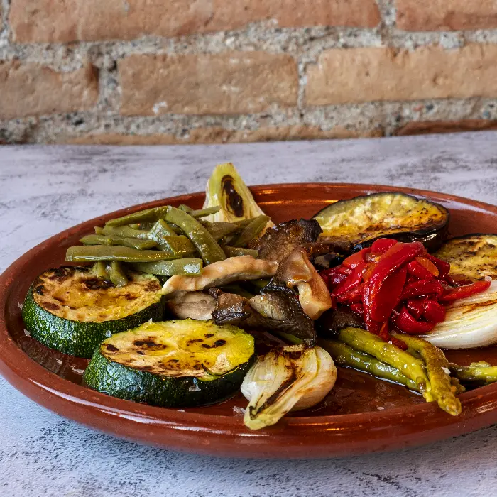 La Cuchara de Carmela: Restaurante de auténtica comida tradicional en Granada