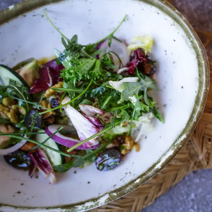 La Cuchara de Carmela: Restaurante de auténtica comida tradicional en Granada
