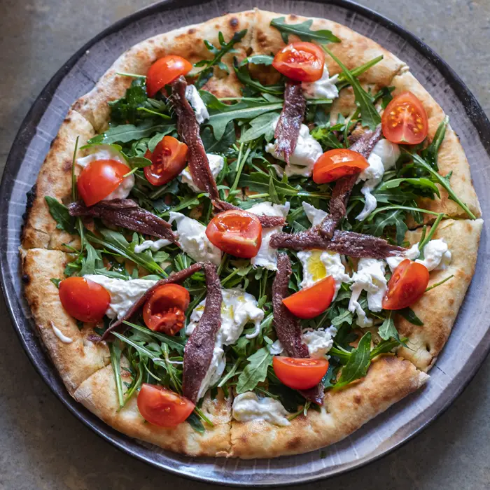 Restaurante italiano La Piccola Carmela de Granada: La auténtica pizza napolitana en tu plato