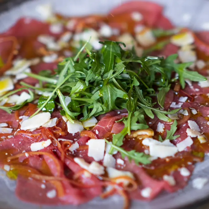 Restaurante italiano La Piccola Carmela de Granada: La auténtica pizza napolitana en tu plato