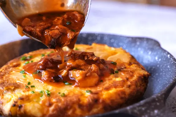 Restaurantes Carmela Granada: La Cuchara de Carmela