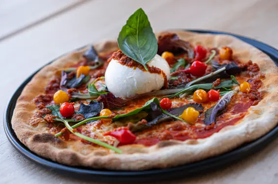 Restaurantes Carmela Granada: La Nonna Carmela