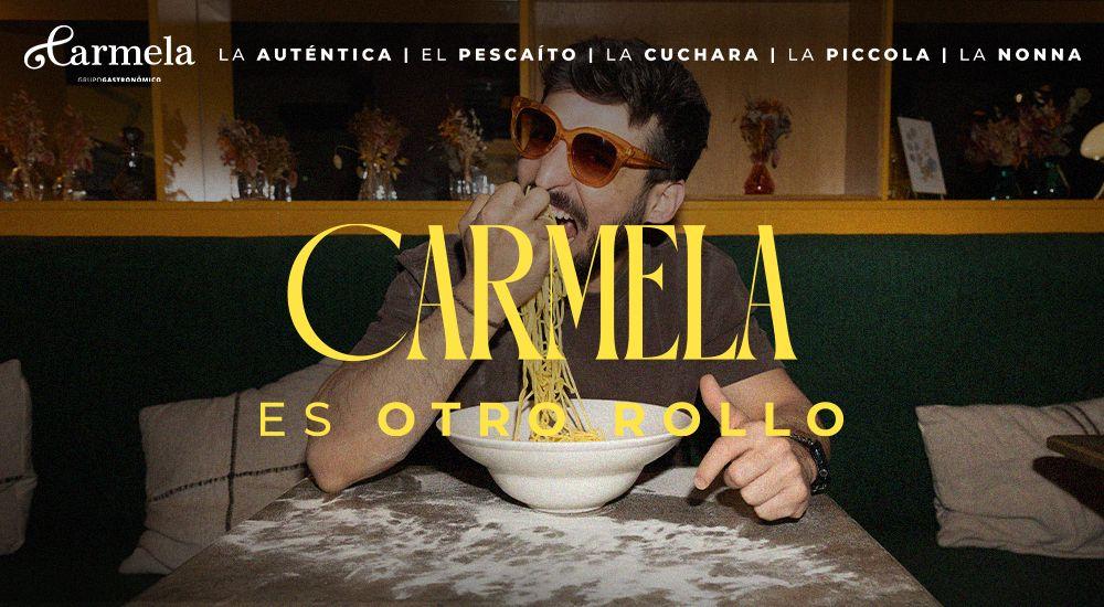 Carmela Es Otro Rollo