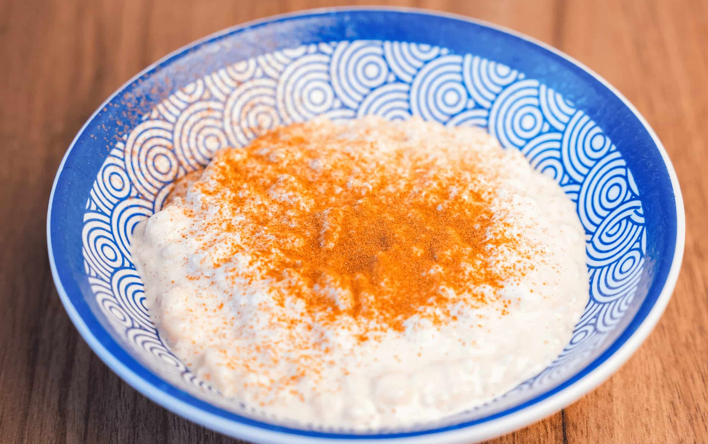 arroz con leche carmela
