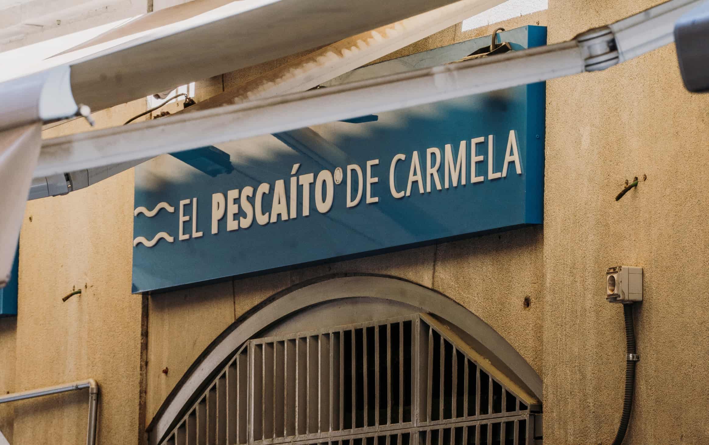 pescaito de carmela