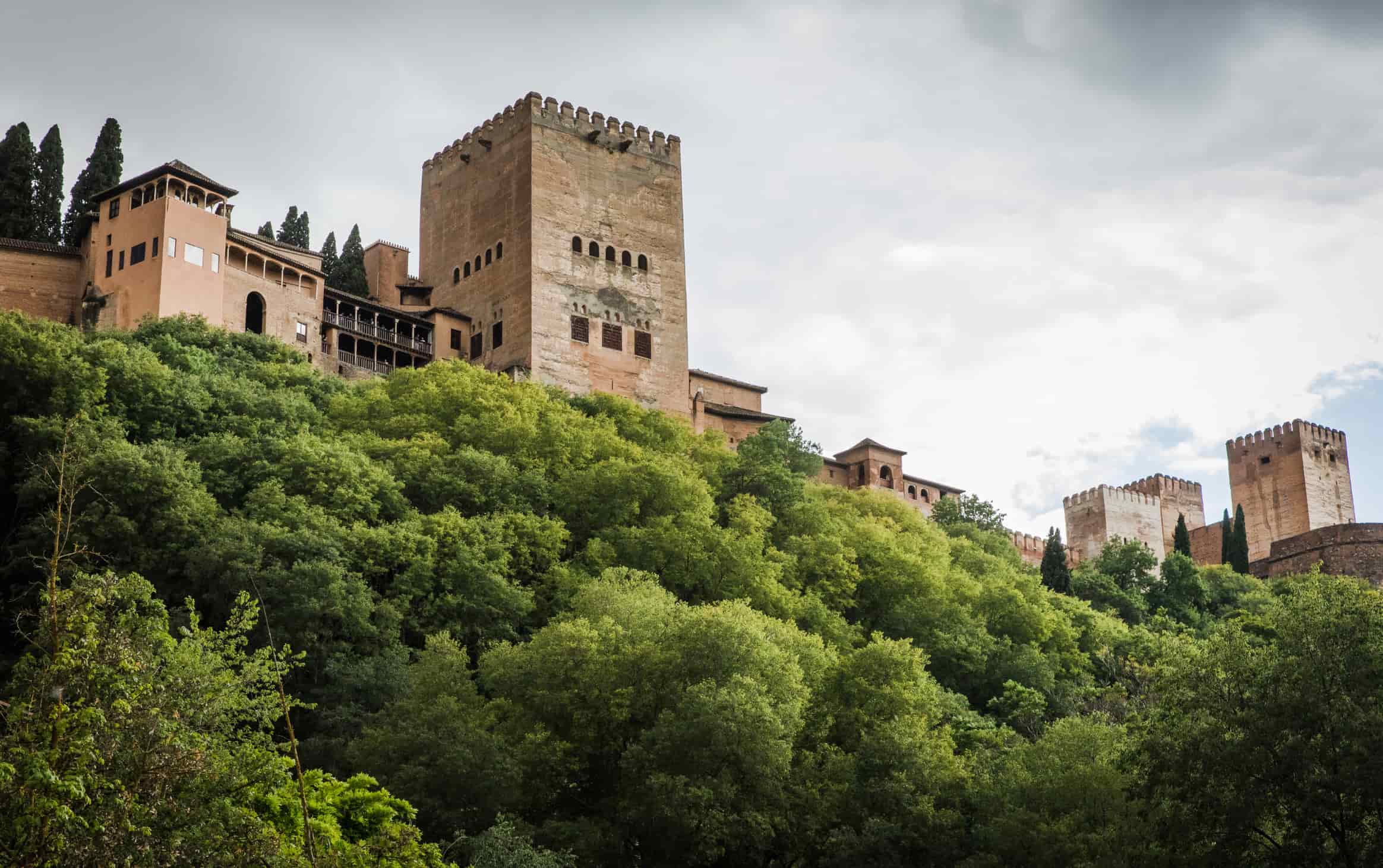 vistas alhambra carmela
