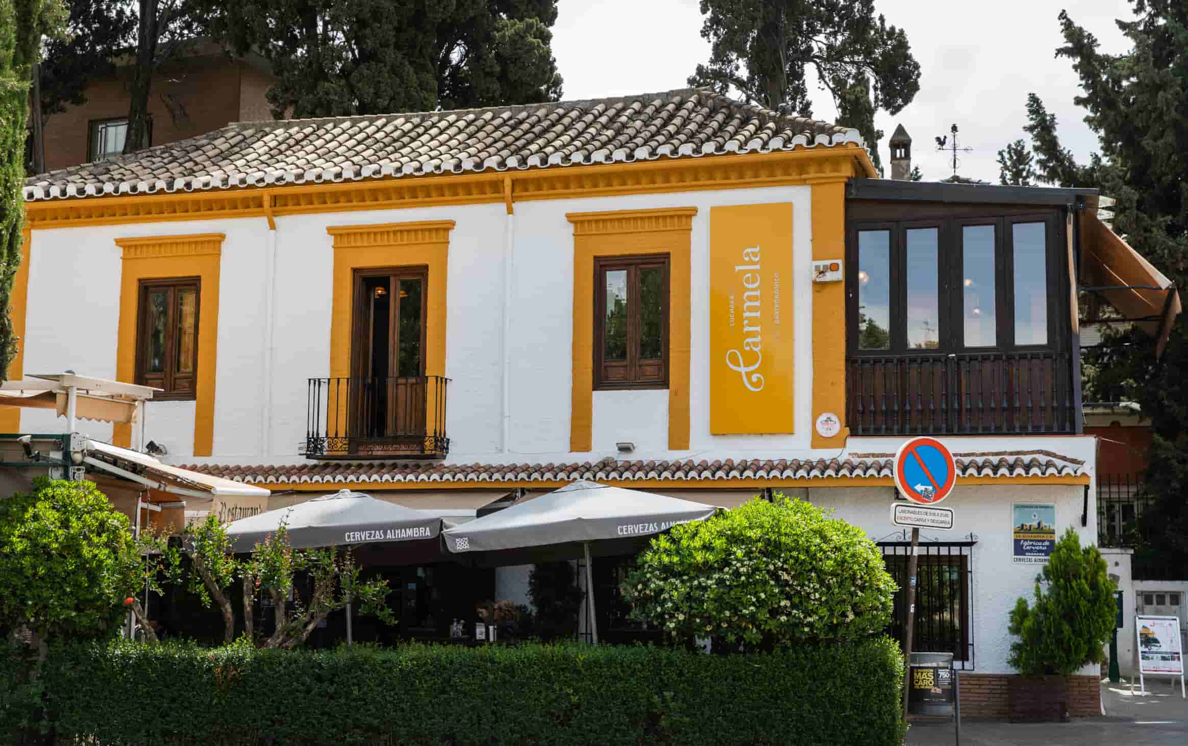 la cuchara de carmela exterior