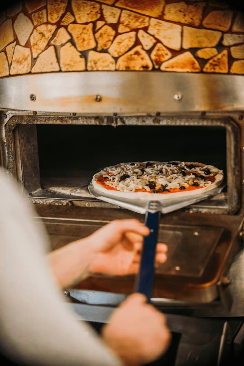 pizza la piccola carmela