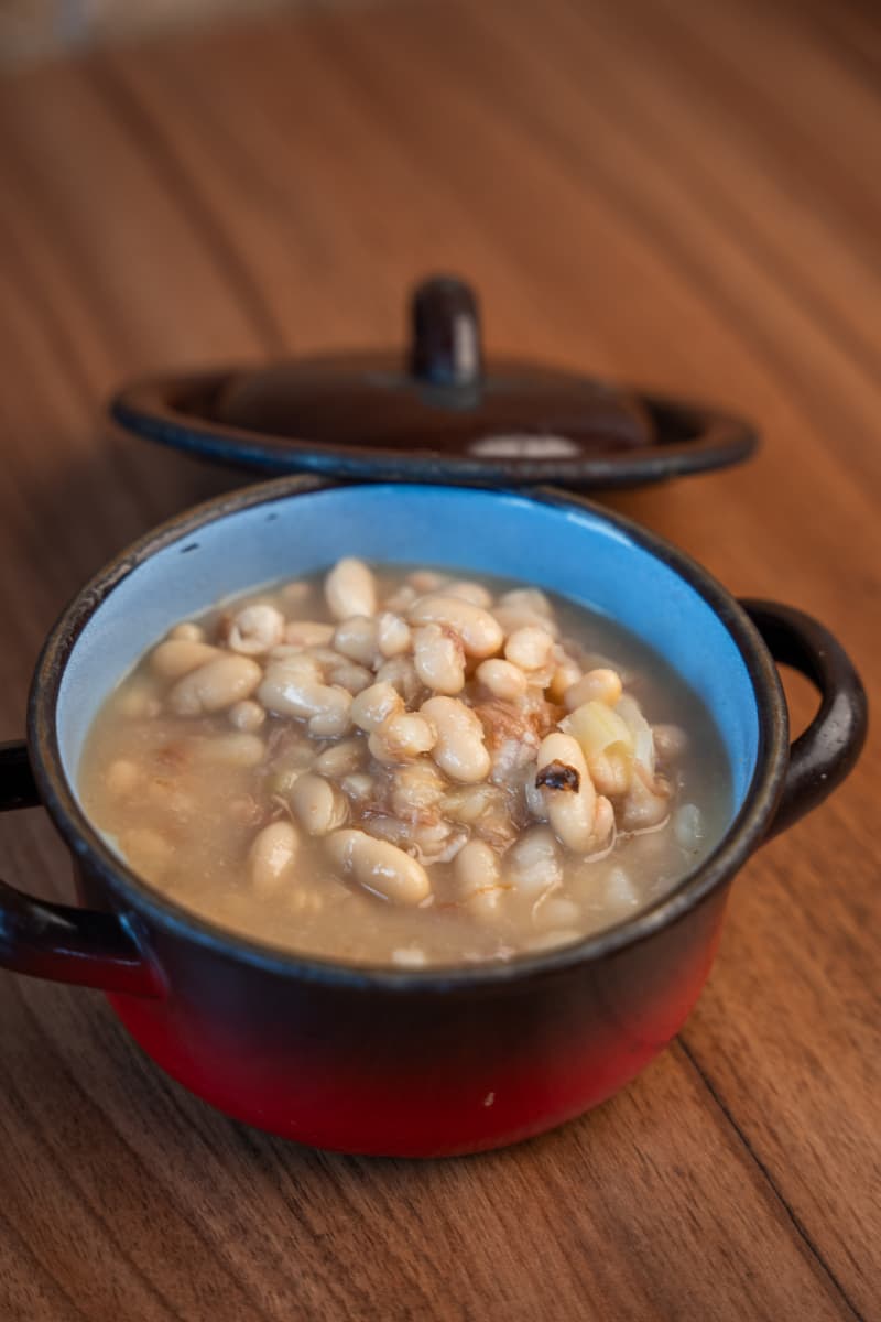 pochas cuchara de carmela