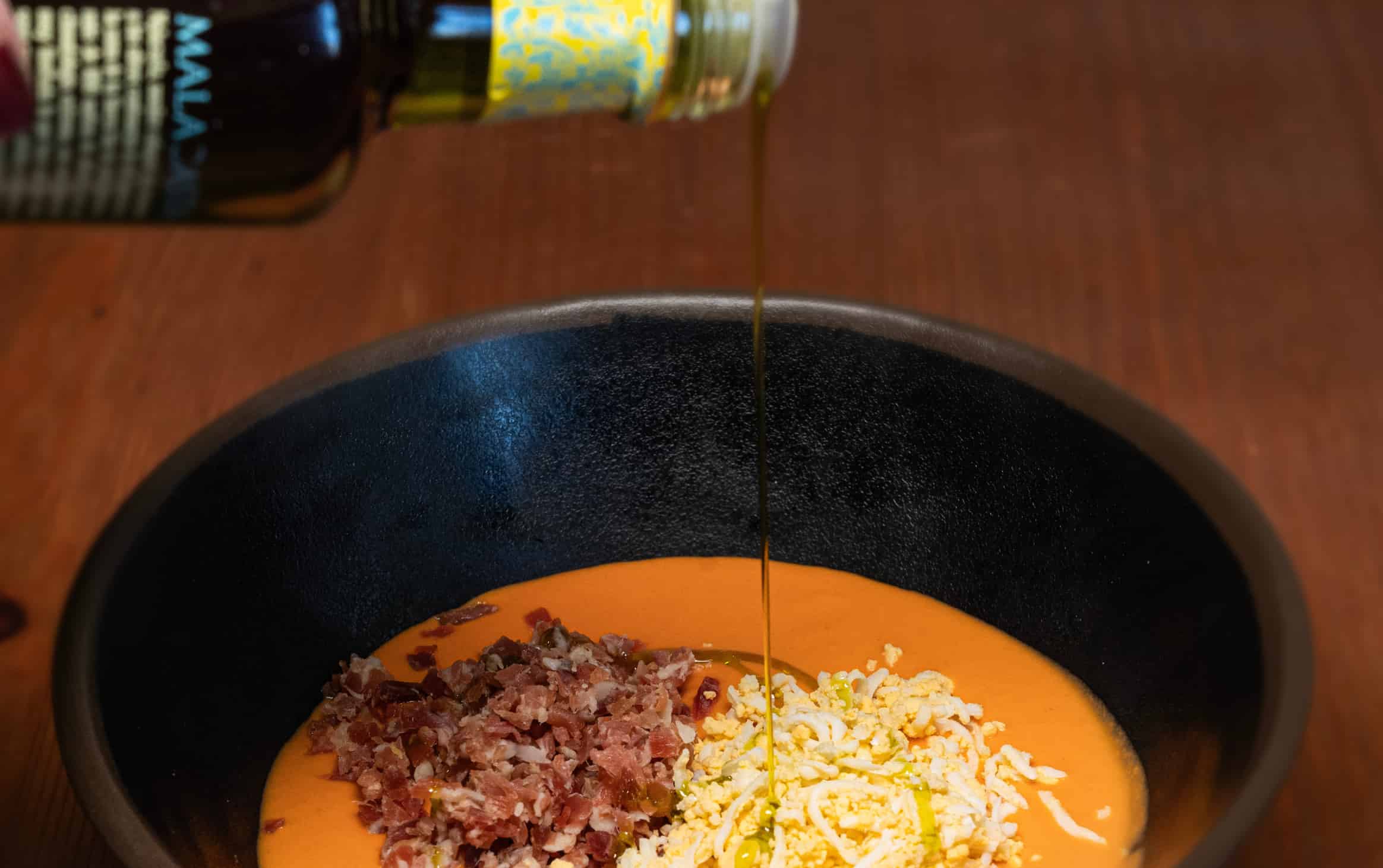 salmorejo carmela