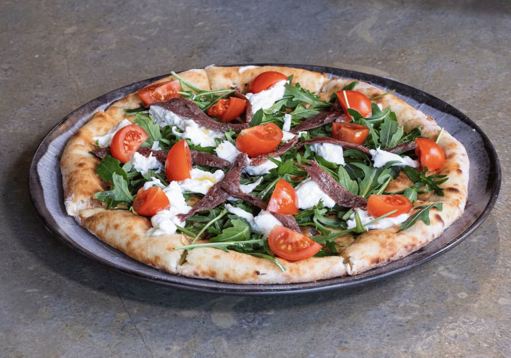 focaccia genovesa en carmela la picola