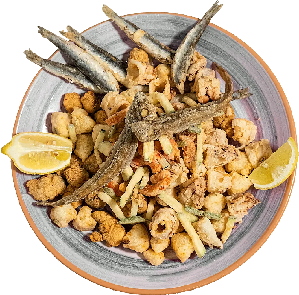 El Pescaíto de Carmela: Frituras sin gluten aptas para celíacos
